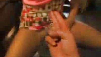 Krūtinė gundytoja po kunilingo su blowjob cums nuo sušikti.