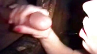 Keturi dideli lenkti peniai dulkina princesę visose skylėse ir cum.