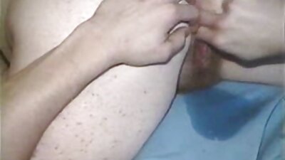 Rusiška blondinė po blowjob turėjo pakeisti savo užpakalį sušikti.